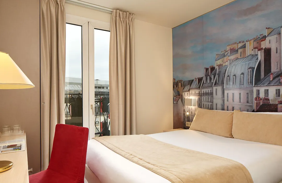 Hotel Fertel Maillot-1