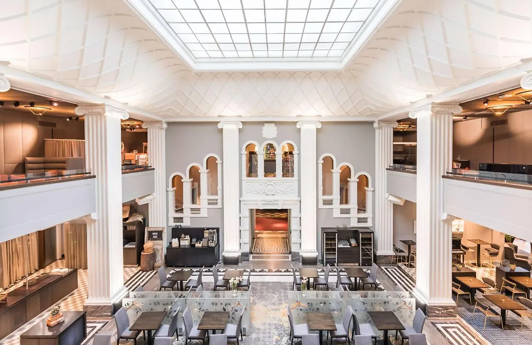 Radisson Blu Plaza Hotel, Helsinki-1