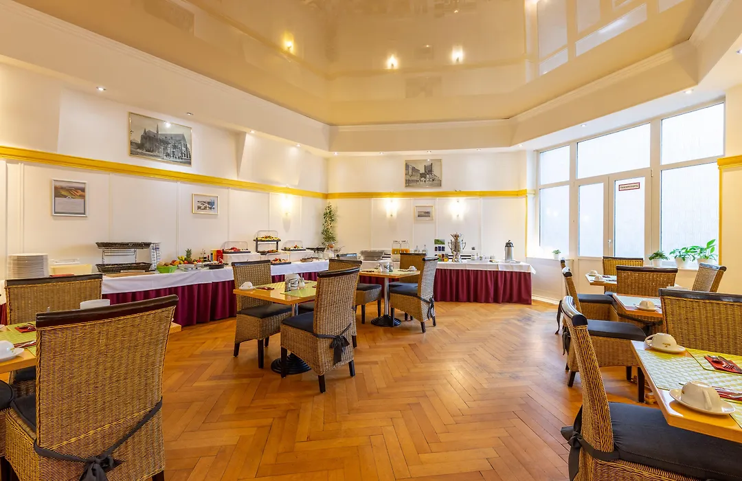 Trip Inn Hotel Schumann-1