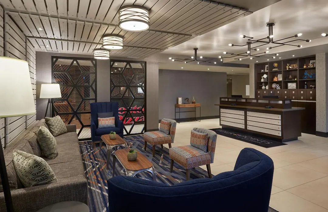 Four Points By Sheraton Vaughan-1