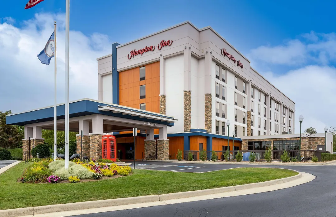 Hampton Inn Christiansburg/Blacksburg-1