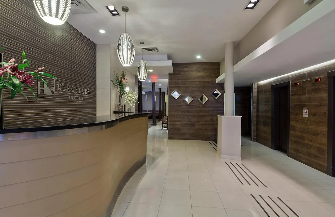 Eurostars Wall Street-1