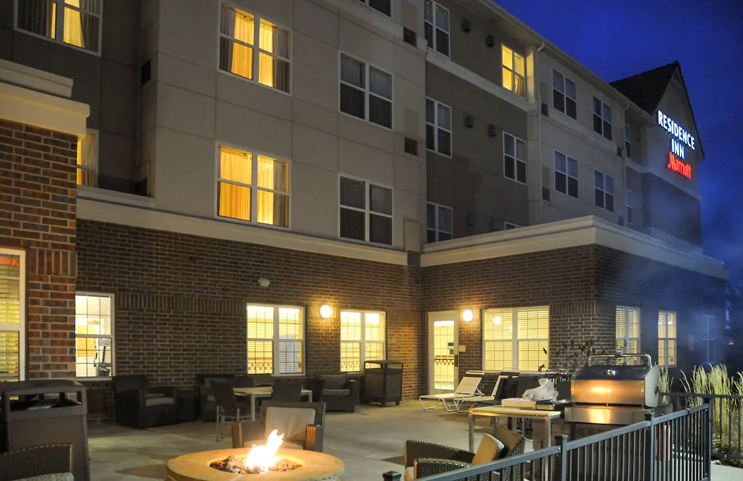 Residence Inn Colorado Springs North/Air Force Academy-1
