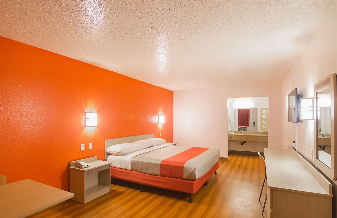 Motel 6-Lawton, Ok-1