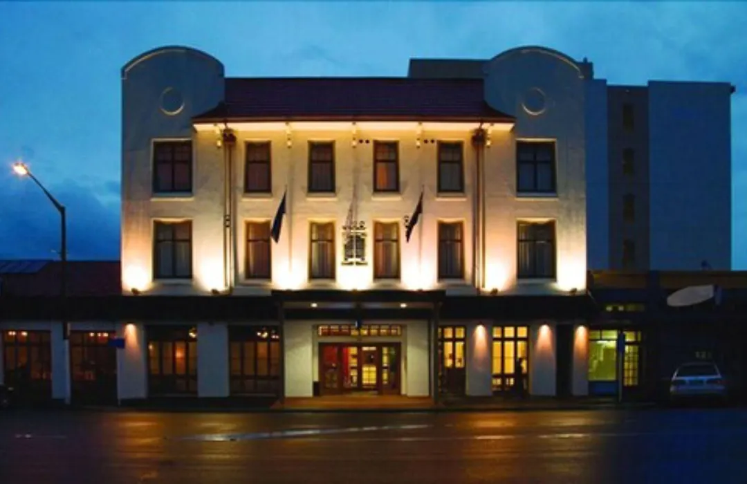 Distinction Palmerston North Hotel & Conference Centre-1