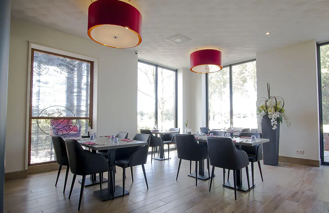 Bastion Hotel Brielle - Europoort-1