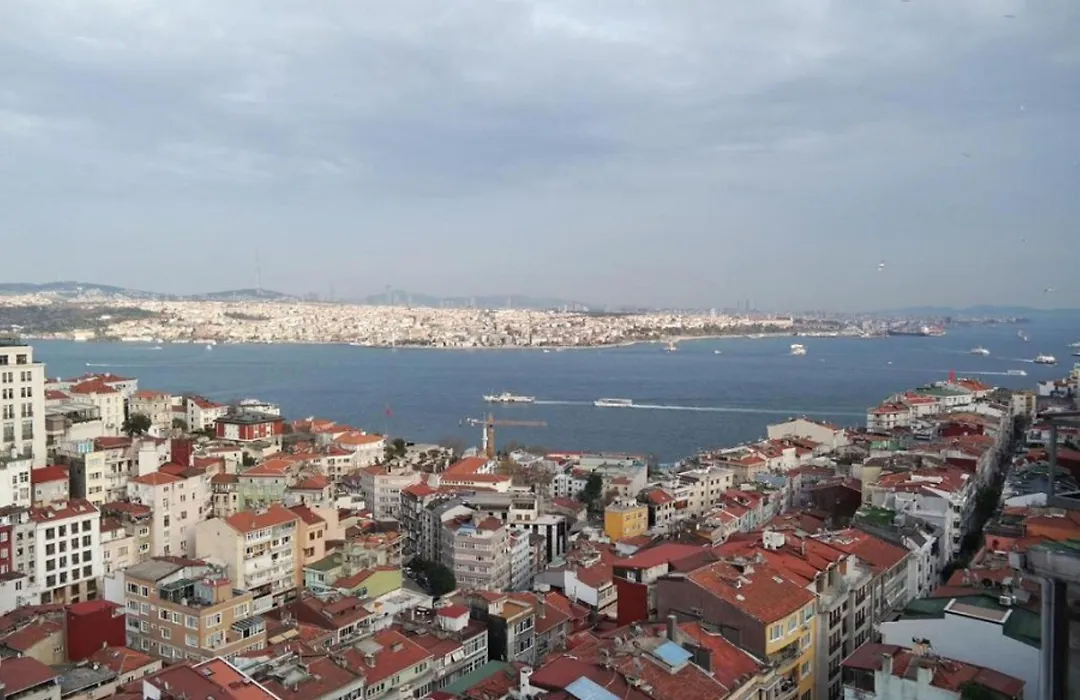 Grand Star Hotel Bosphorus & Spa-1