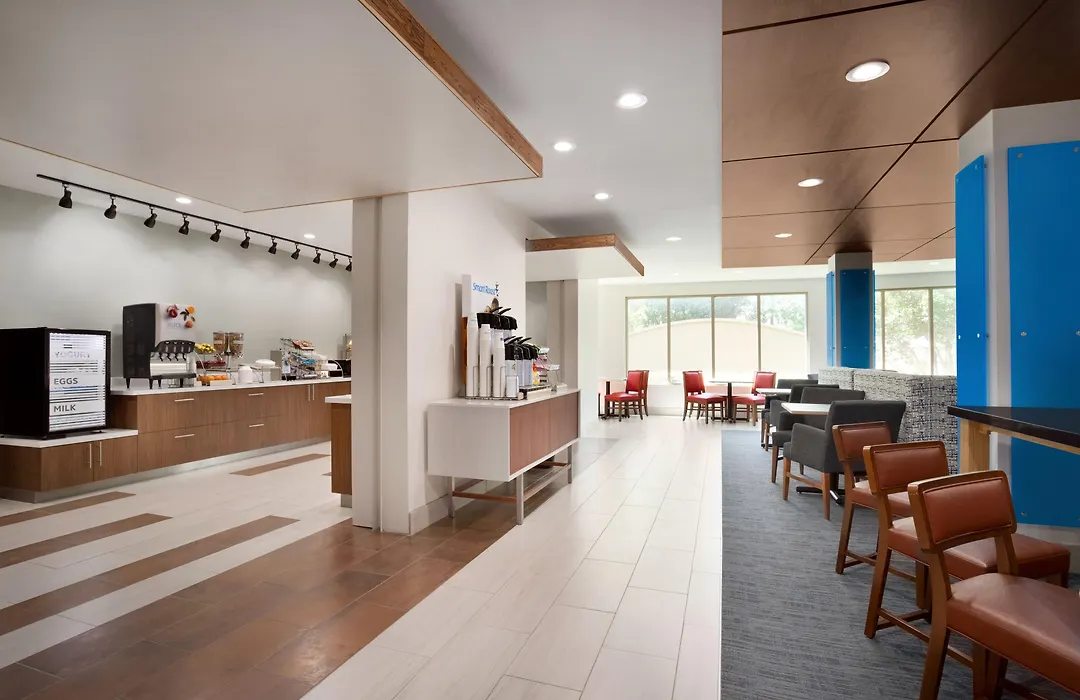 Holiday Inn Express Hotel & Suites Dallas Ne - Allen By Ihg-1