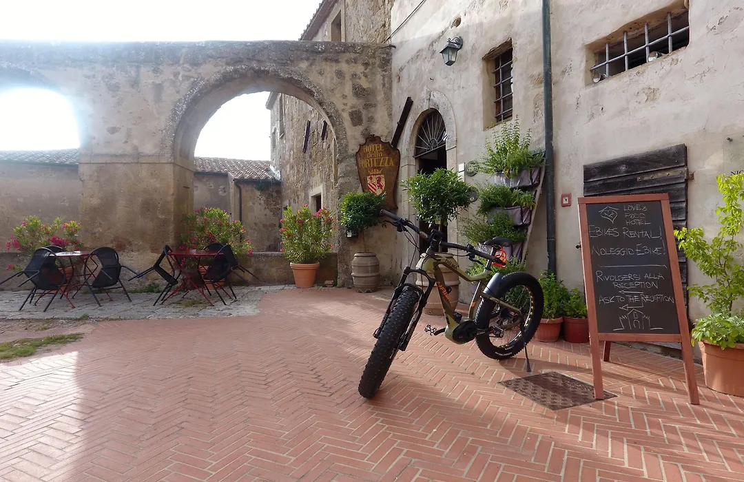 Hotel Della Fortezza-1