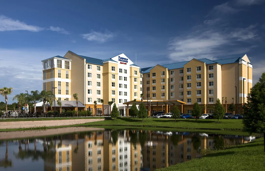 Fairfield By Marriott Inn & Suites Orlando At Seaworld-1