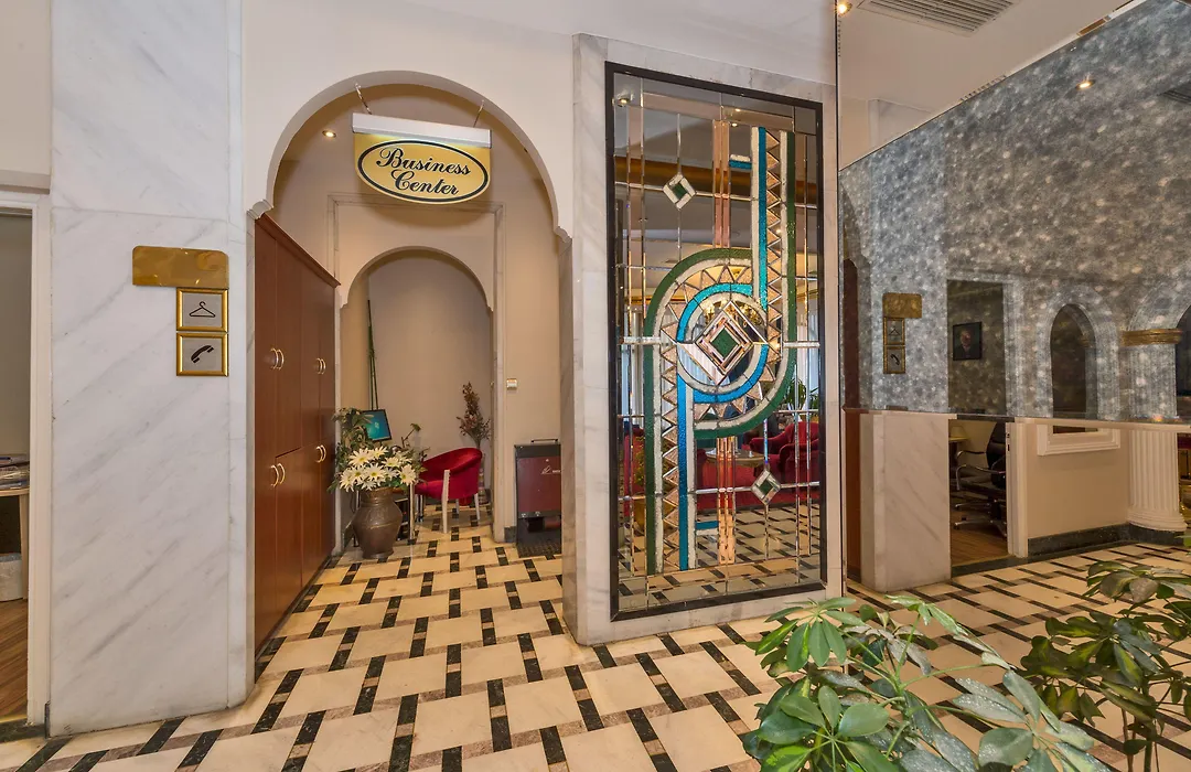 Green Anka Hotel-1