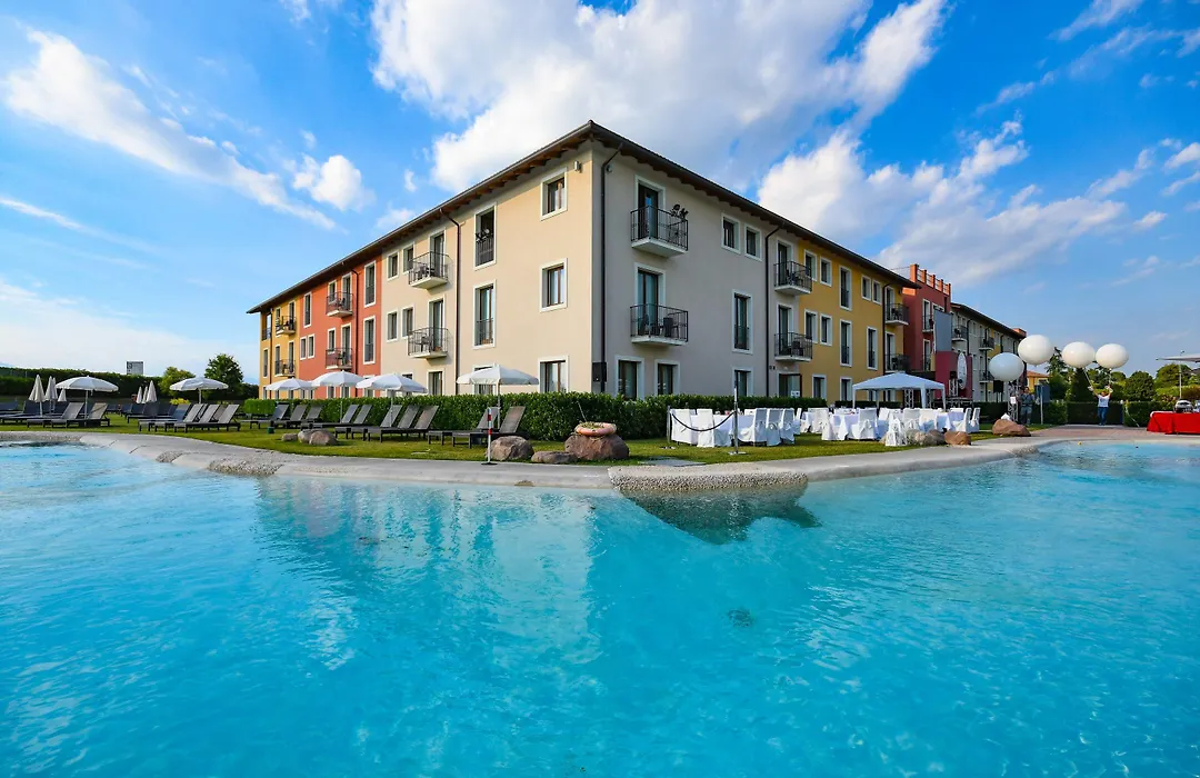 Th Lazise - Hotel Parchi Del Garda-1