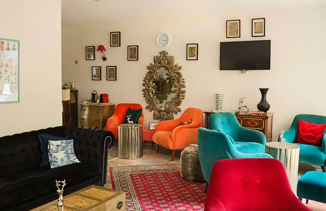 A La Villa Boucicaut-1