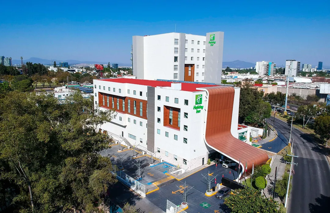 Holiday Inn Guadalajara Patria-Universidad By Ihg-1