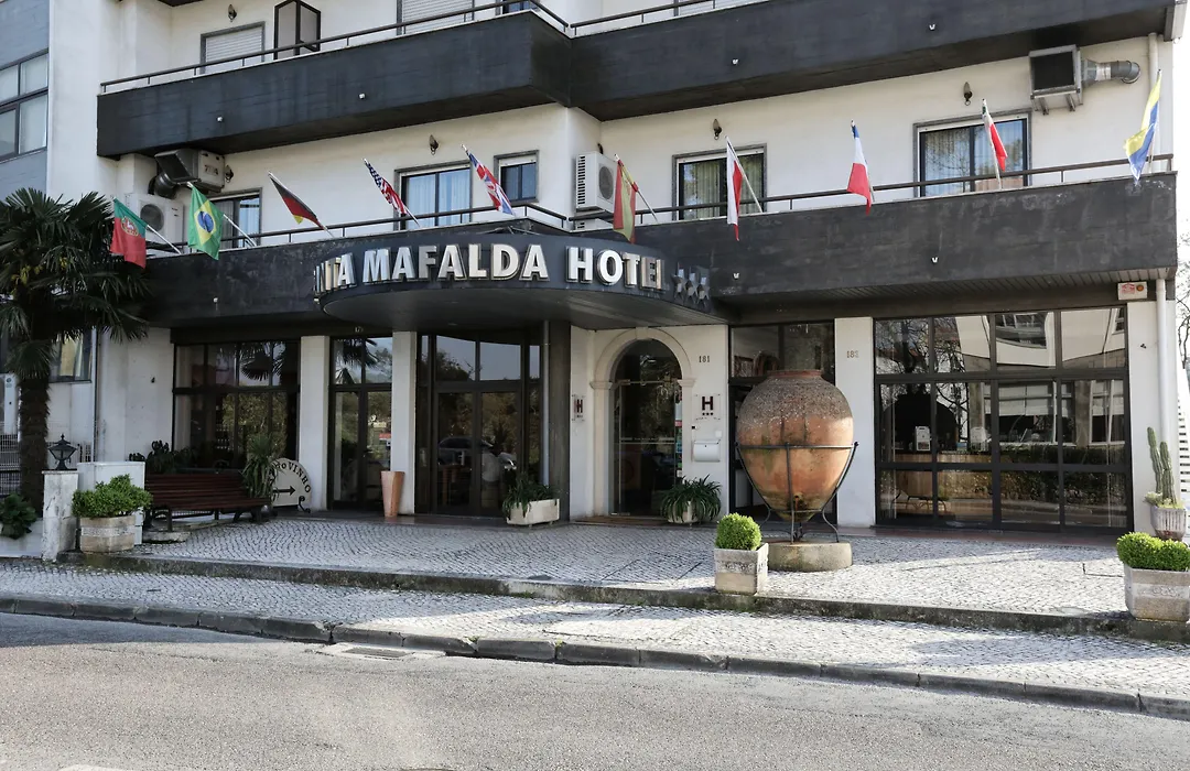 Hotel Santa Mafalda-1
