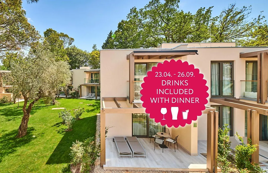 Garden Suites Umag Plava Laguna-1