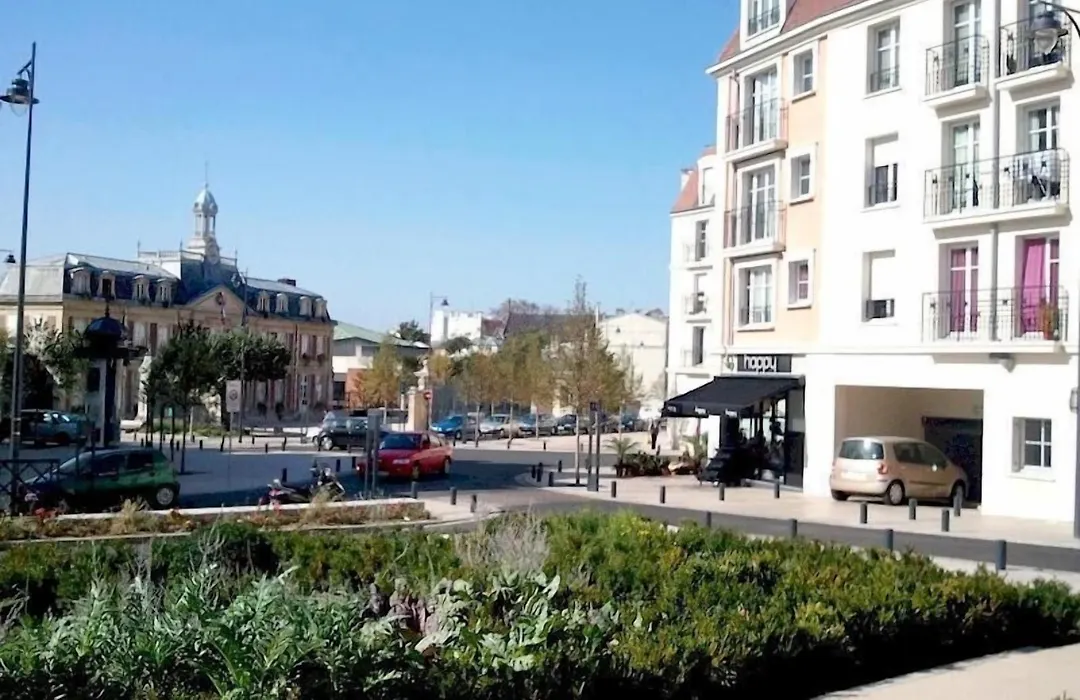 Hôtel des Bains 24h 7j Paris centre à 10 min-1
