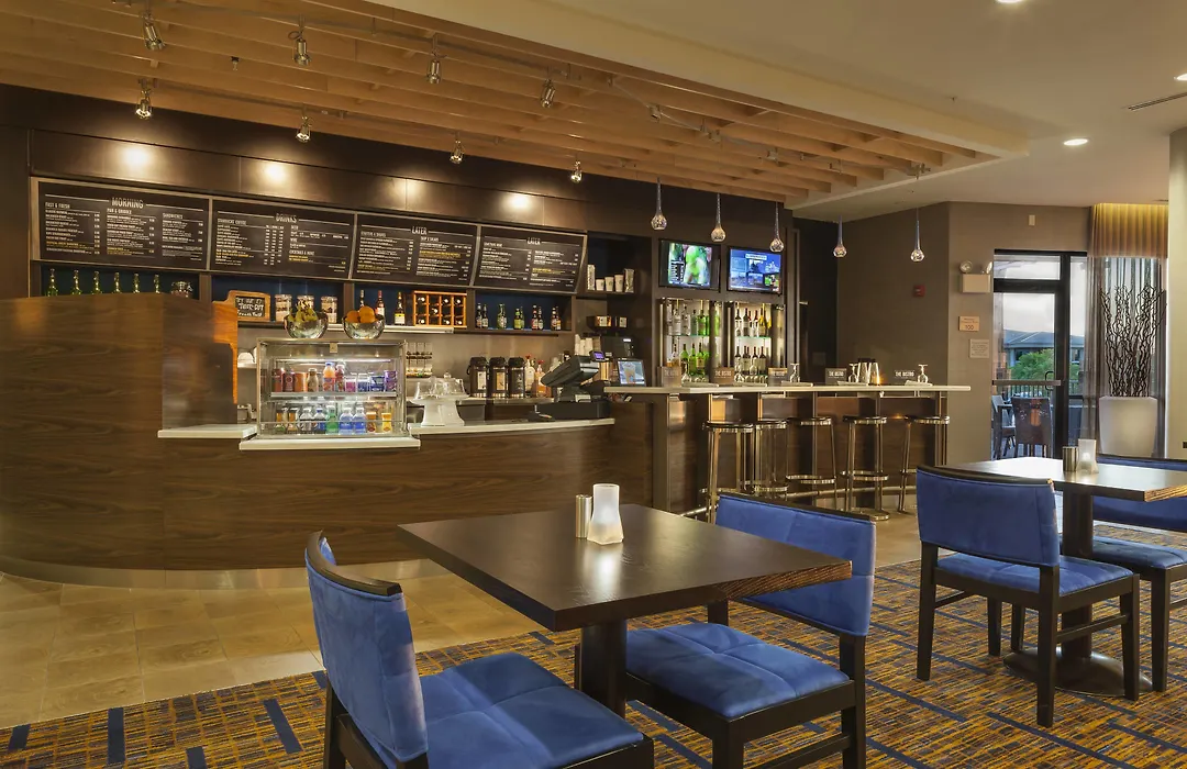 Courtyard By Marriott Indianapolis Noblesville-1