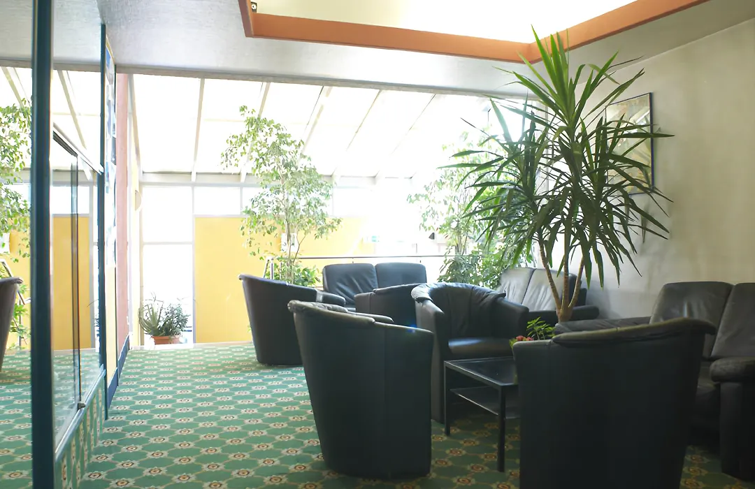 Hotel Astoria Stuttgart City-1