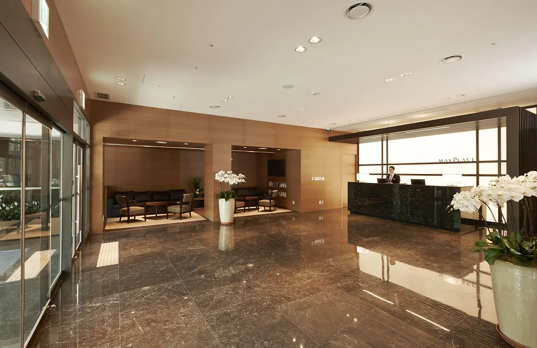 Mayplace Hotel-1