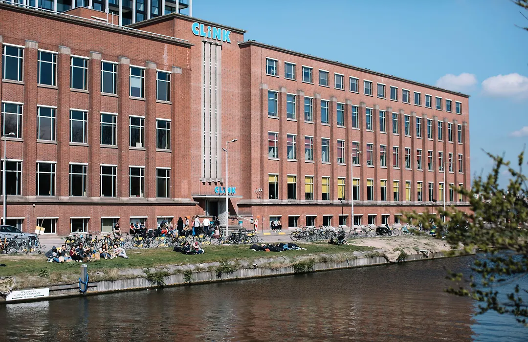 Clinknoord Hostel-1