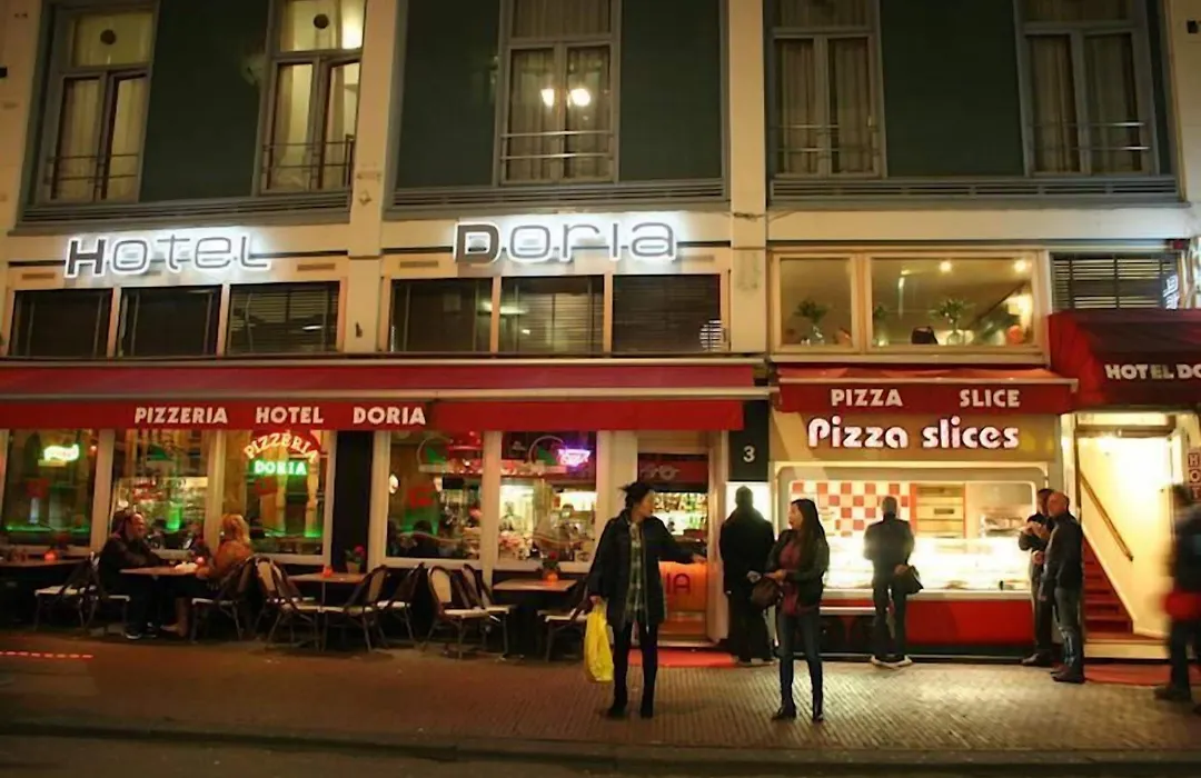 Hotel Doria-1