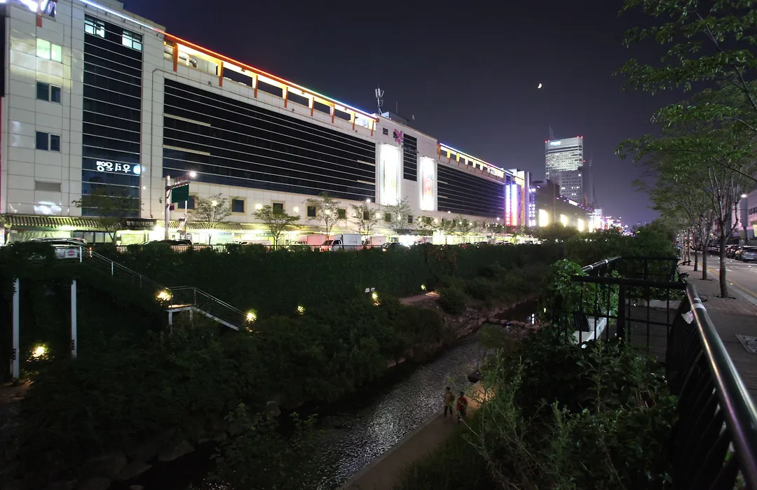 Vatica Hotel Dongdaemun-1