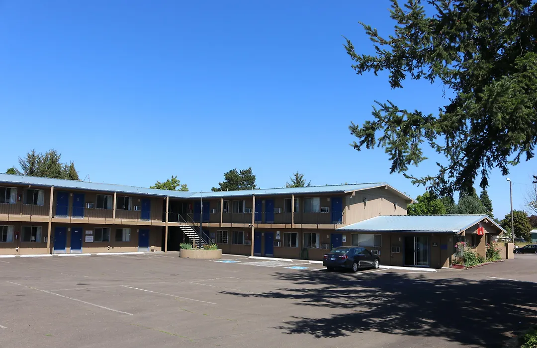 Studio 6 Suites - Albany, Or-1