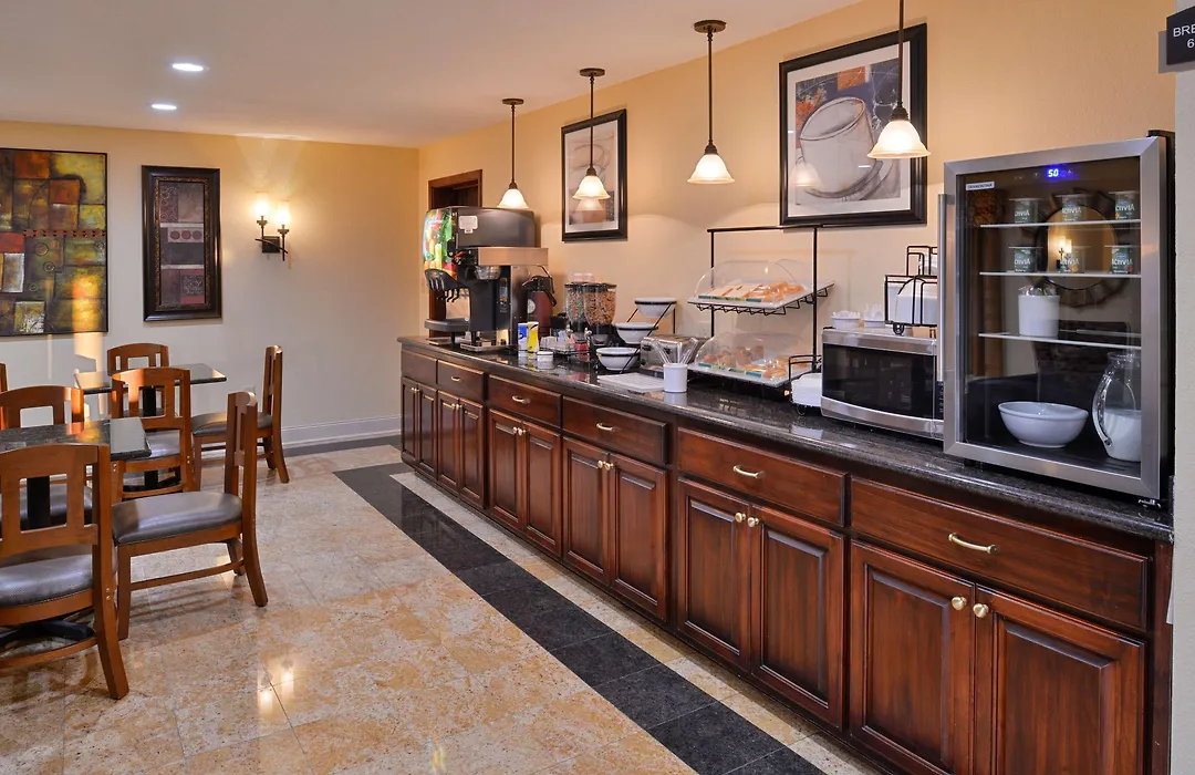 Americas Best Value Inn Tupelo Barnes Crossing-1