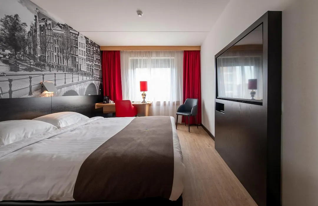 Bastion Hotel Amsterdam Zuidwest-1