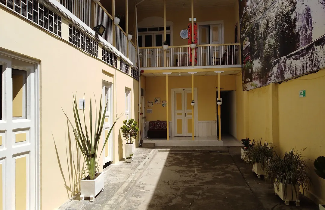 Hotel Santa Juana-1