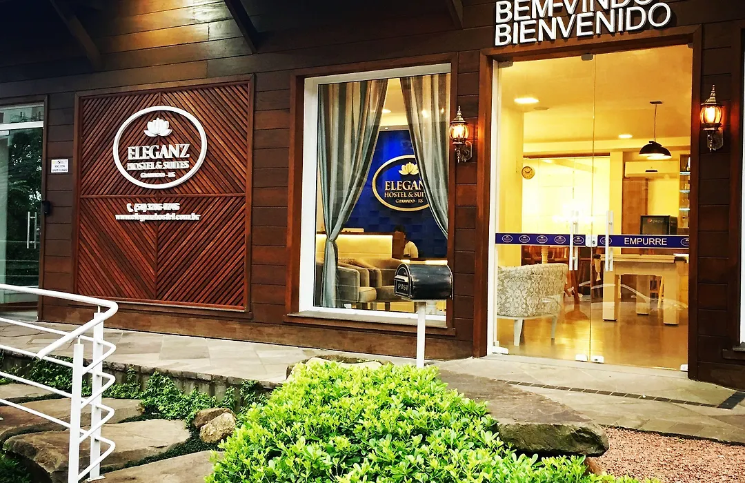 Eleganz Hostel & Suites-1