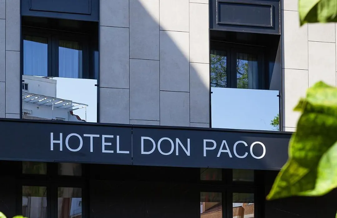 Hotel Don Paco-1