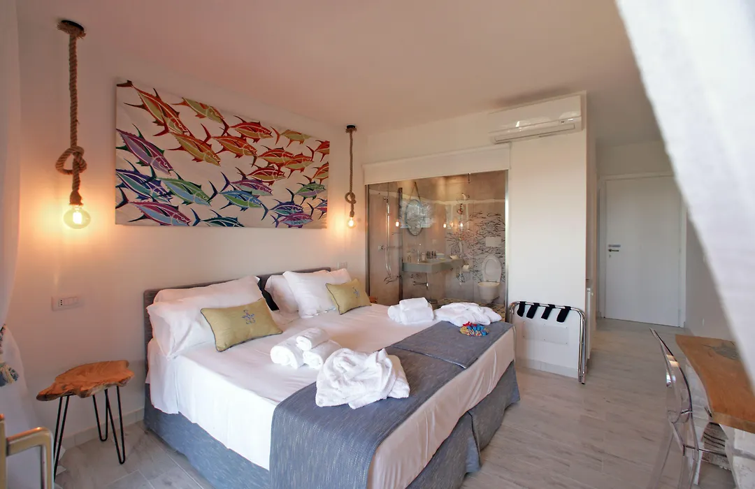 Geco di Giada Art Suites - Adult Only-1