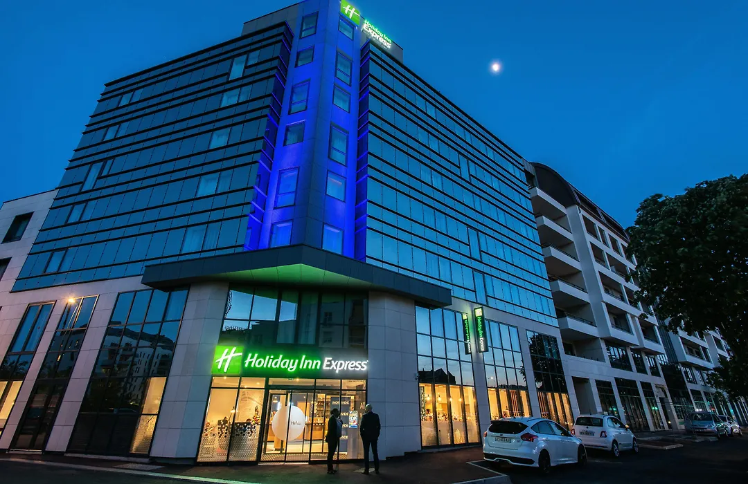 Holiday Inn Express - Rouen Centre - Rive Gauche By Ihg-1