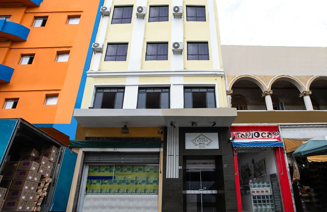 Hotel Centro Brás-1
