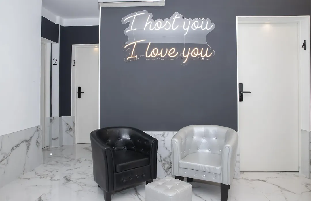 Hostal Boutique I Host You-1