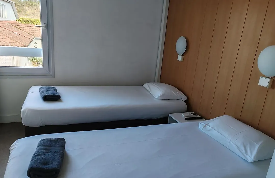 Fasthôtel Clermont-Ferrand Gerzat-1