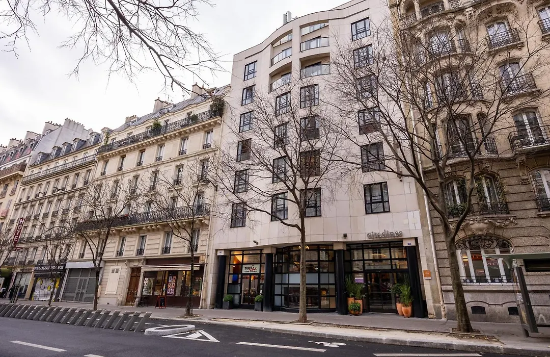 Citadines Republique Paris-1