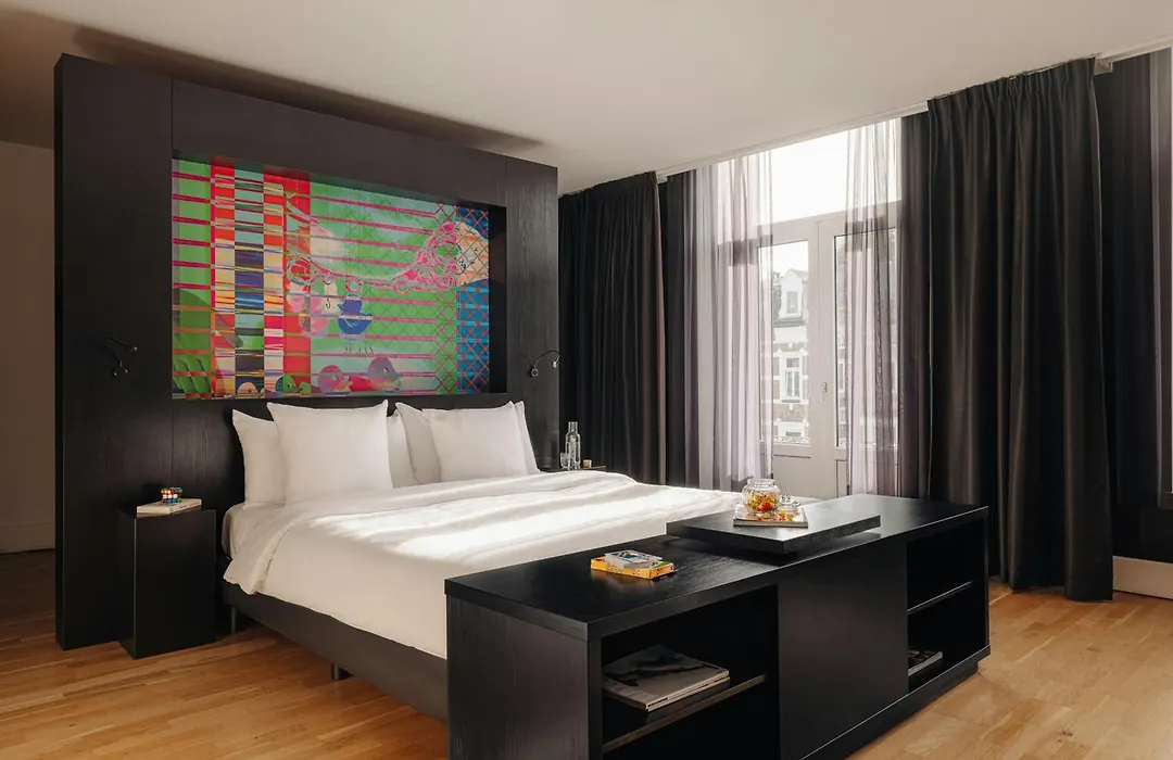 Leonardo Boutique Hotel Maastricht City Center former Designhotel-1