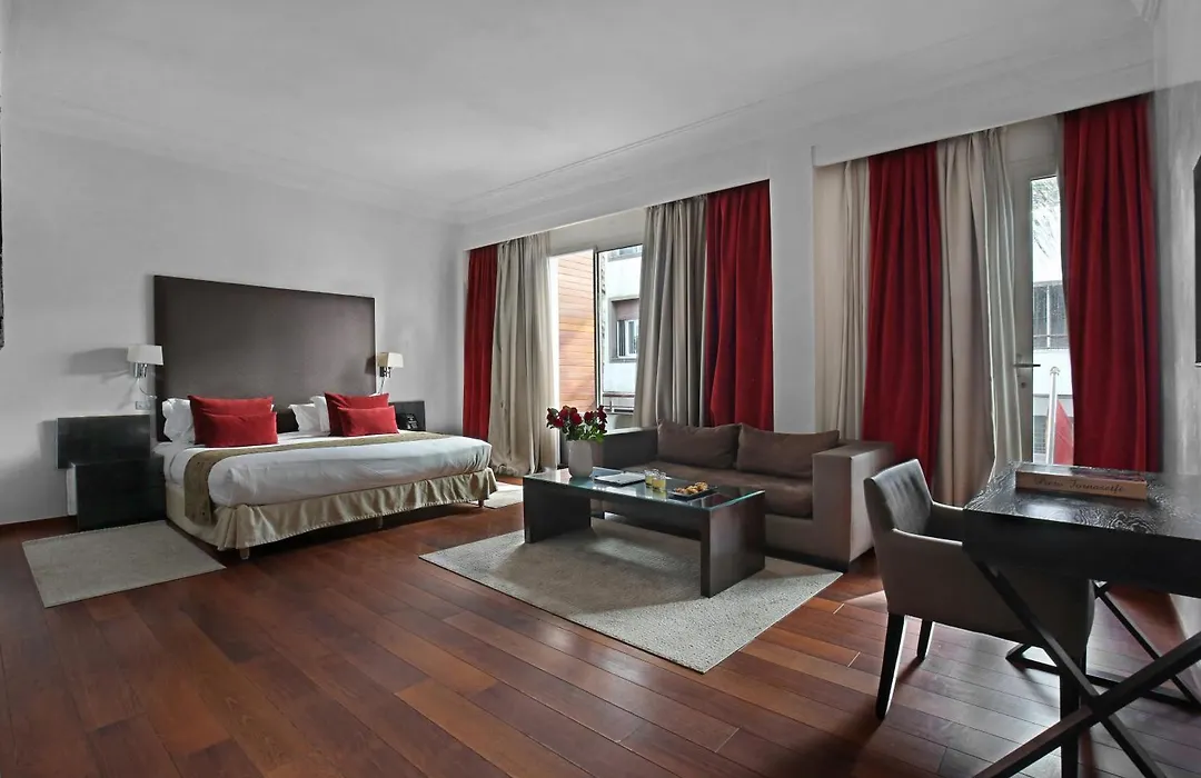 Park Suites Hotel Luxury Boutique Hotel-1