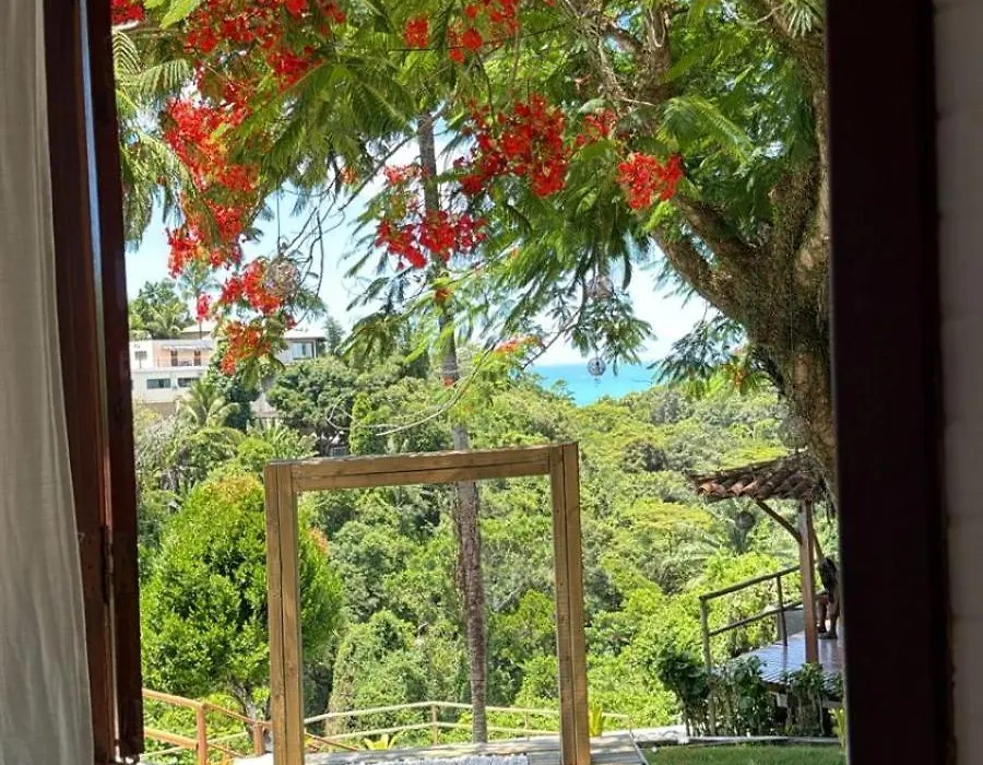 Pousada Jardim Das Bromelias-1