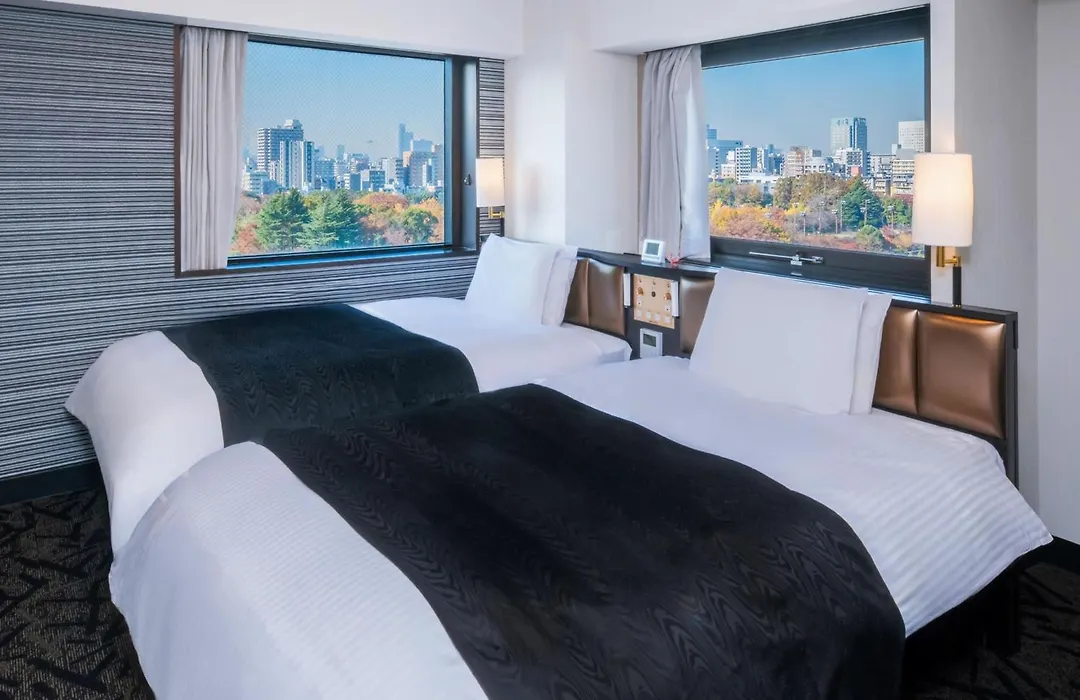 Apa Hotel Tokyo Ojima-1