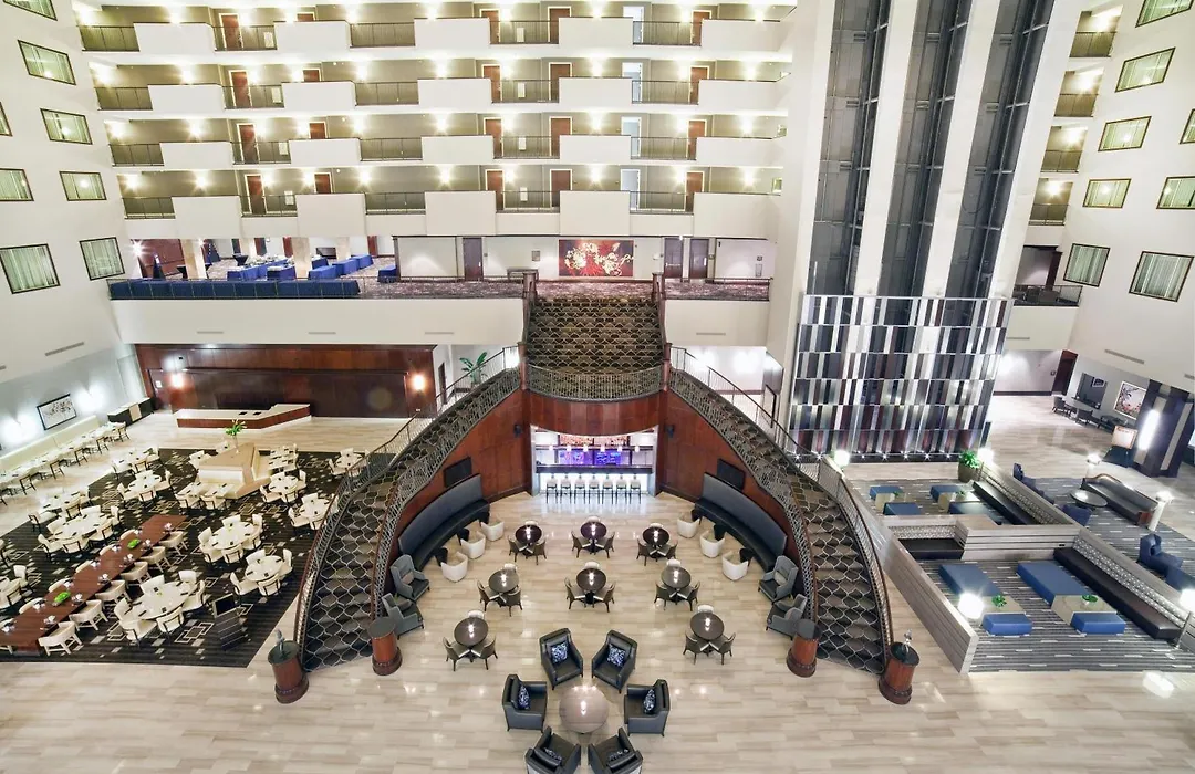 Hilton Nashville Downtown-1