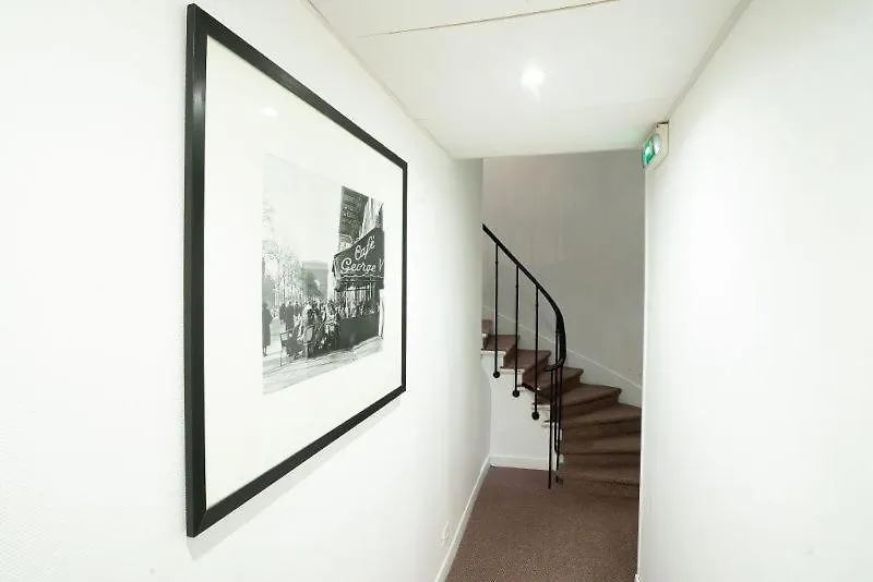 Hotel Edgar Quinet-1