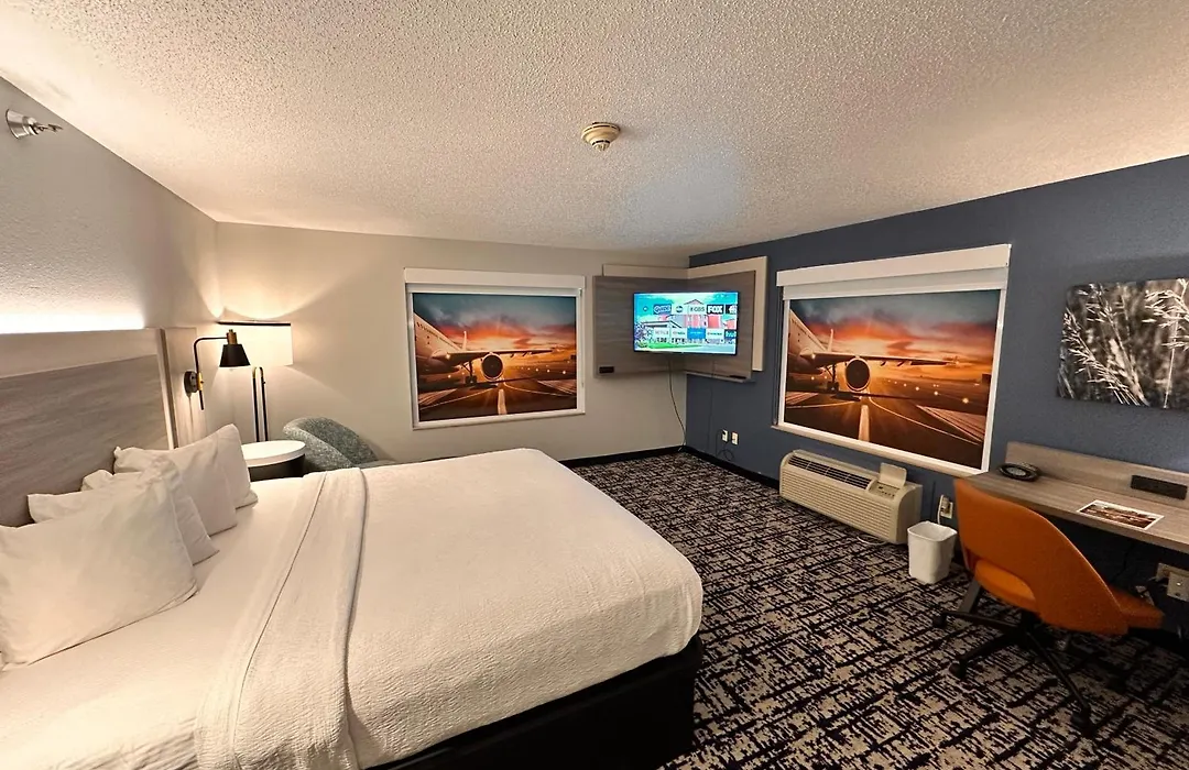 Best Western Plus Omaha Airport Inn-1