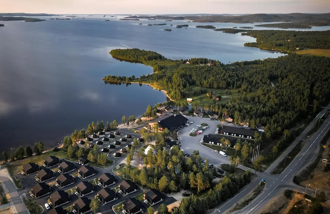 Wilderness Hotel Inari & Igloos-1