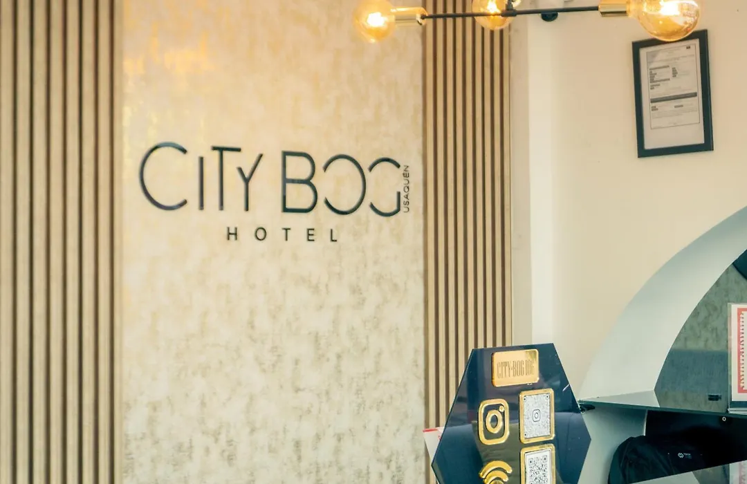 Hotel City Bog Usaquén-1