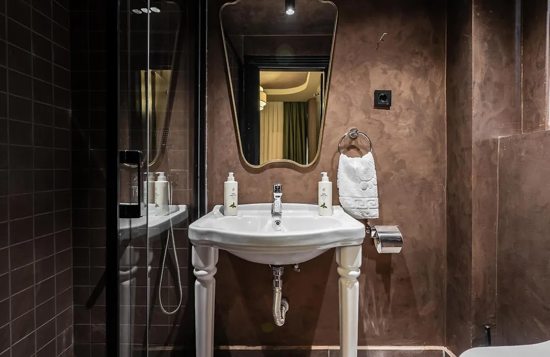 Sayeban Hotel Istanbul-1