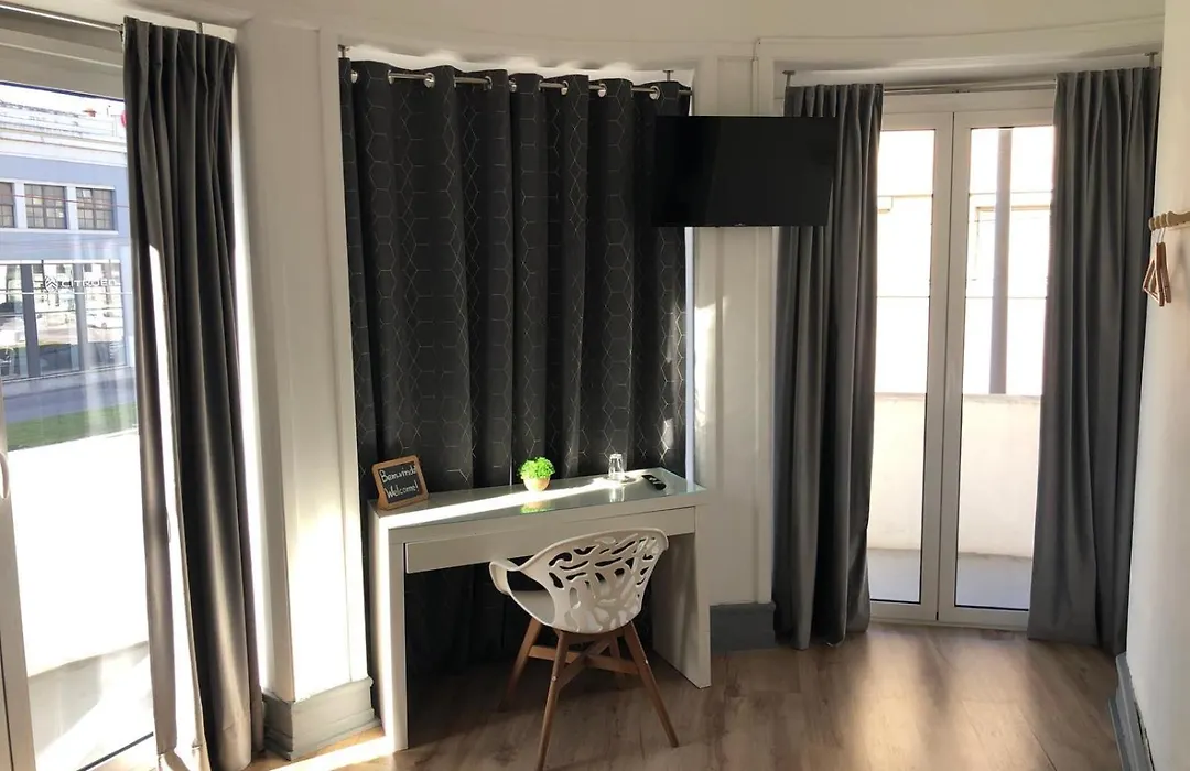 Guest House Infante Dom Henrique-1